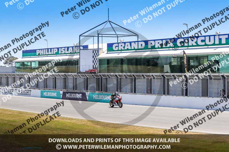 07th to 9th January 2019;Phillip Island;event digital images;motorbikes;no limits;peter wileman photography;trackday;trackday digital images