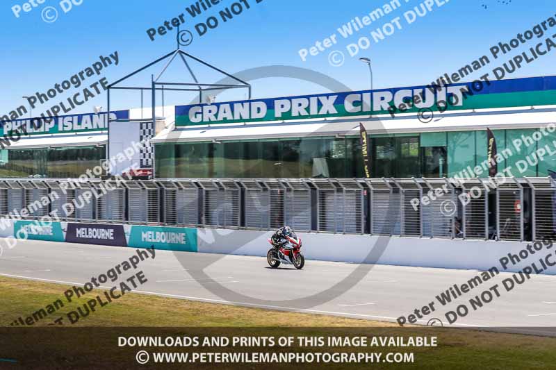 07th to 9th January 2019;Phillip Island;event digital images;motorbikes;no limits;peter wileman photography;trackday;trackday digital images