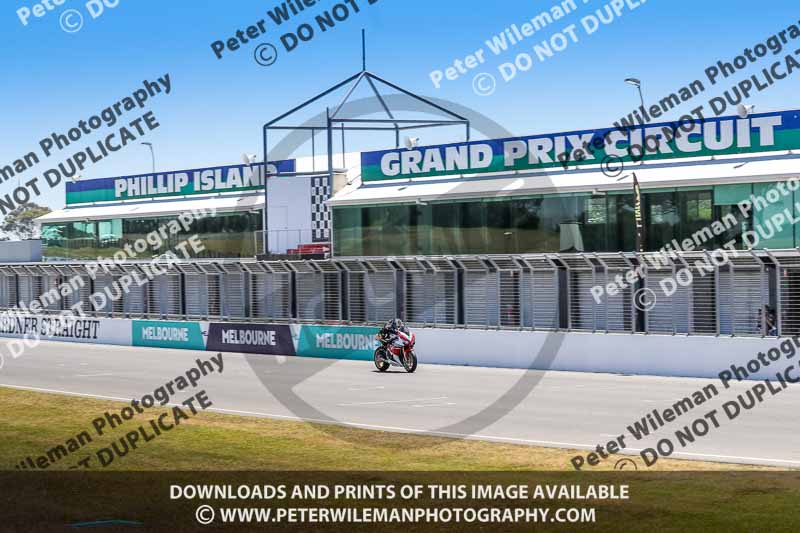 07th to 9th January 2019;Phillip Island;event digital images;motorbikes;no limits;peter wileman photography;trackday;trackday digital images