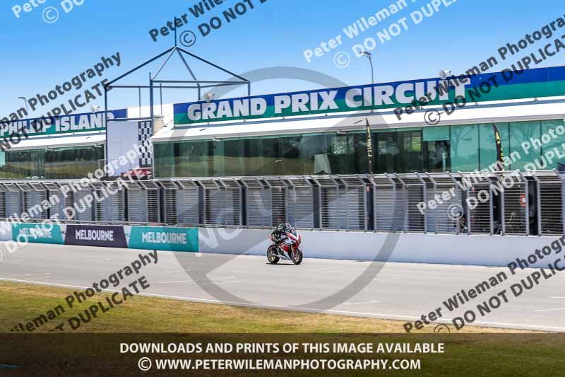 07th to 9th January 2019;Phillip Island;event digital images;motorbikes;no limits;peter wileman photography;trackday;trackday digital images