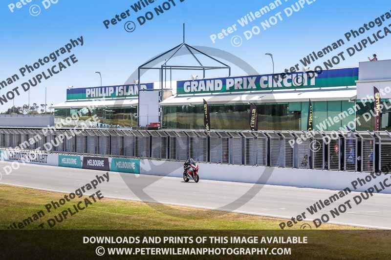 07th to 9th January 2019;Phillip Island;event digital images;motorbikes;no limits;peter wileman photography;trackday;trackday digital images