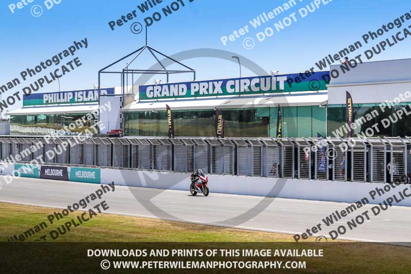 07th to 9th January 2019;Phillip Island;event digital images;motorbikes;no limits;peter wileman photography;trackday;trackday digital images