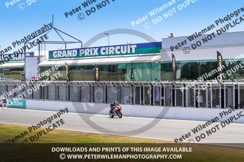 07th to 9th January 2019;Phillip Island;event digital images;motorbikes;no limits;peter wileman photography;trackday;trackday digital images