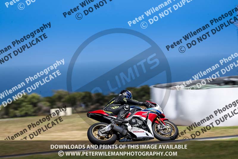 07th to 9th January 2019;Phillip Island;event digital images;motorbikes;no limits;peter wileman photography;trackday;trackday digital images