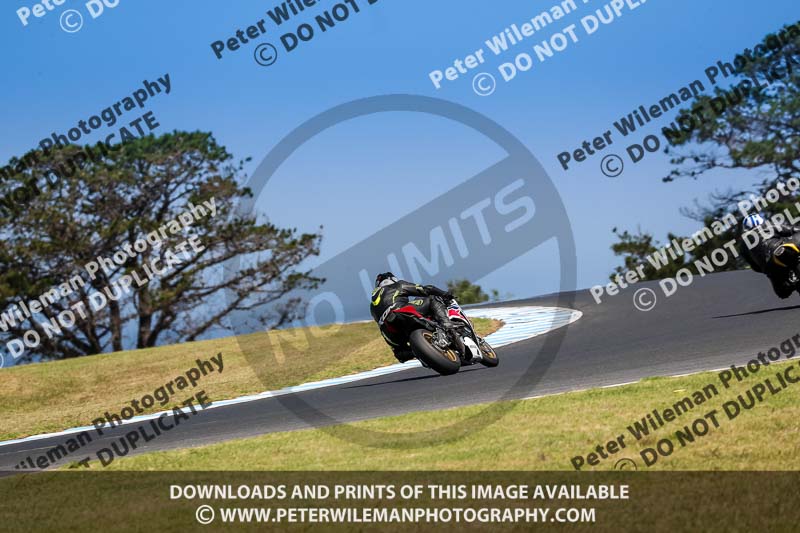 07th to 9th January 2019;Phillip Island;event digital images;motorbikes;no limits;peter wileman photography;trackday;trackday digital images