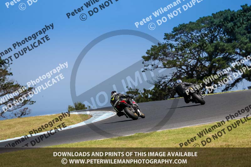 07th to 9th January 2019;Phillip Island;event digital images;motorbikes;no limits;peter wileman photography;trackday;trackday digital images