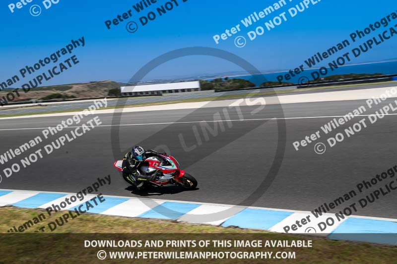 07th to 9th January 2019;Phillip Island;event digital images;motorbikes;no limits;peter wileman photography;trackday;trackday digital images