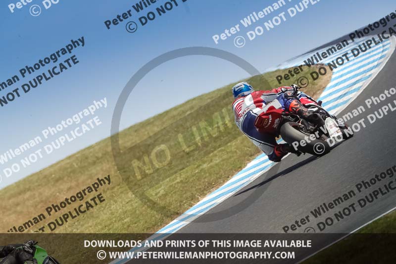 07th to 9th January 2019;Phillip Island;event digital images;motorbikes;no limits;peter wileman photography;trackday;trackday digital images