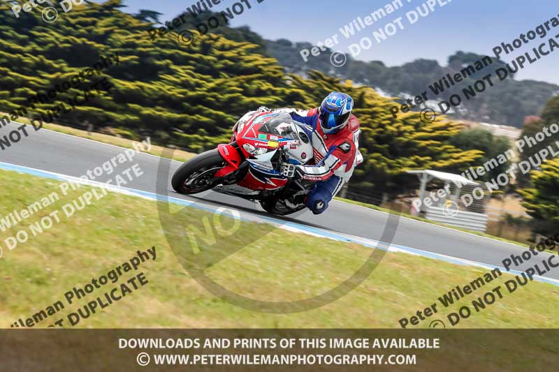 07th to 9th January 2019;Phillip Island;event digital images;motorbikes;no limits;peter wileman photography;trackday;trackday digital images