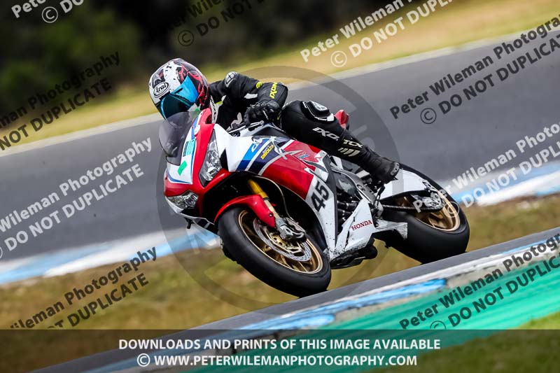 07th to 9th January 2019;Phillip Island;event digital images;motorbikes;no limits;peter wileman photography;trackday;trackday digital images