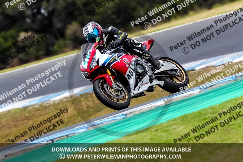 07th to 9th January 2019;Phillip Island;event digital images;motorbikes;no limits;peter wileman photography;trackday;trackday digital images