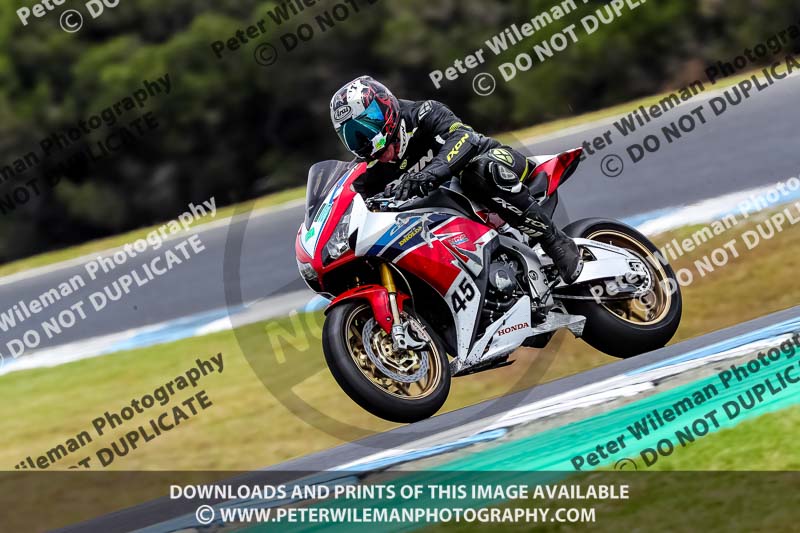 07th to 9th January 2019;Phillip Island;event digital images;motorbikes;no limits;peter wileman photography;trackday;trackday digital images