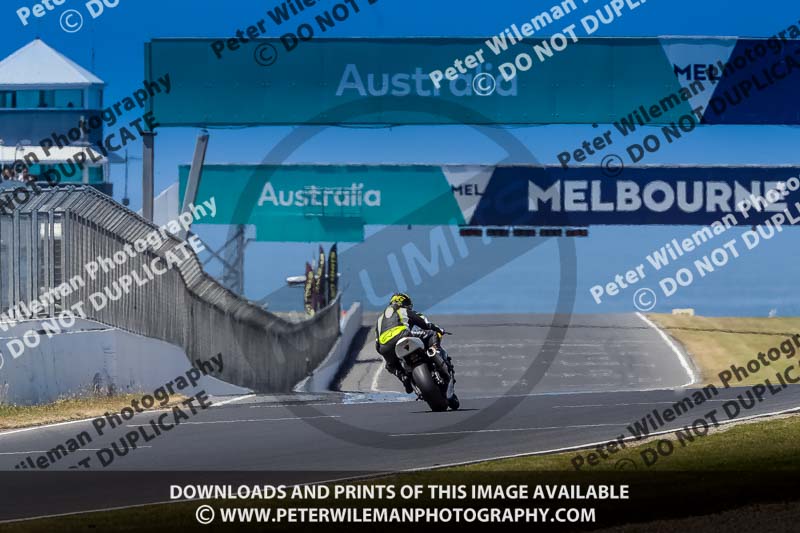 07th to 9th January 2019;Phillip Island;event digital images;motorbikes;no limits;peter wileman photography;trackday;trackday digital images