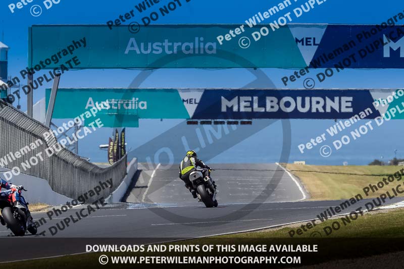 07th to 9th January 2019;Phillip Island;event digital images;motorbikes;no limits;peter wileman photography;trackday;trackday digital images