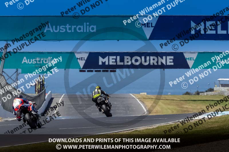 07th to 9th January 2019;Phillip Island;event digital images;motorbikes;no limits;peter wileman photography;trackday;trackday digital images