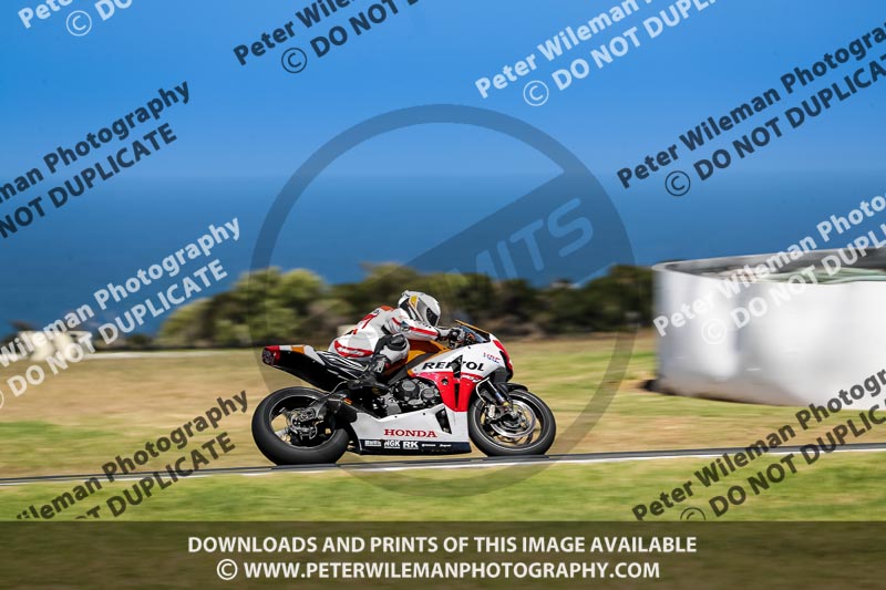 07th to 9th January 2019;Phillip Island;event digital images;motorbikes;no limits;peter wileman photography;trackday;trackday digital images