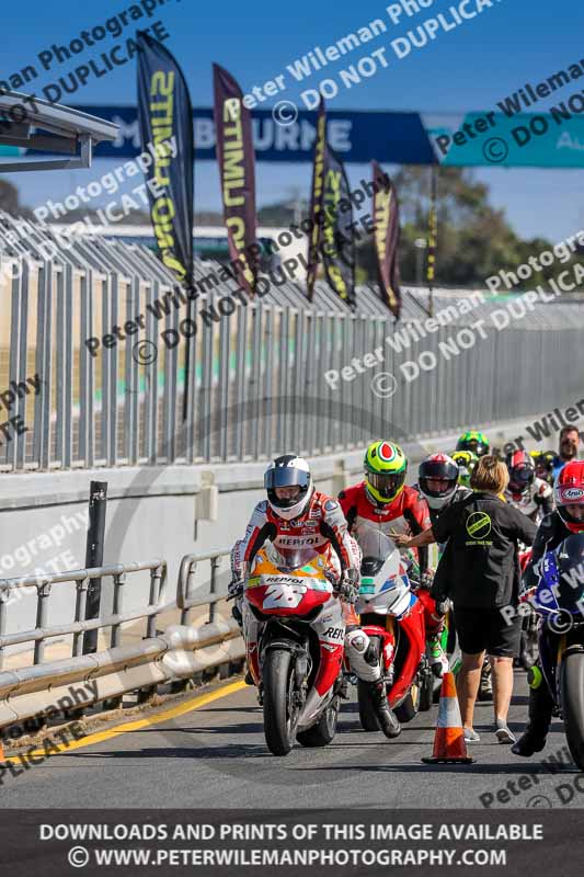 07th to 9th January 2019;Phillip Island;event digital images;motorbikes;no limits;peter wileman photography;trackday;trackday digital images