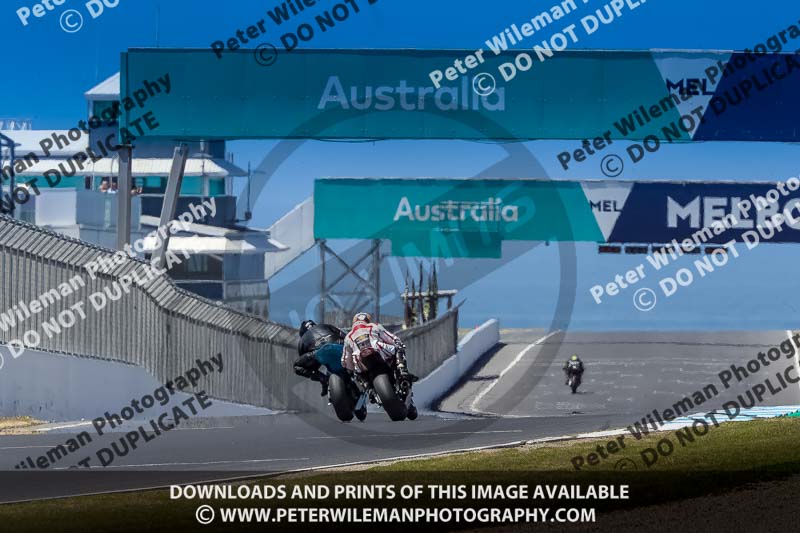 07th to 9th January 2019;Phillip Island;event digital images;motorbikes;no limits;peter wileman photography;trackday;trackday digital images