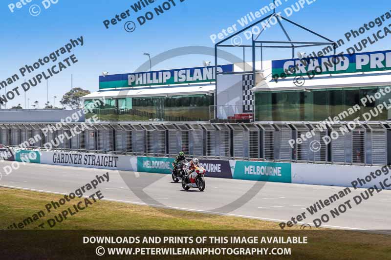 07th to 9th January 2019;Phillip Island;event digital images;motorbikes;no limits;peter wileman photography;trackday;trackday digital images