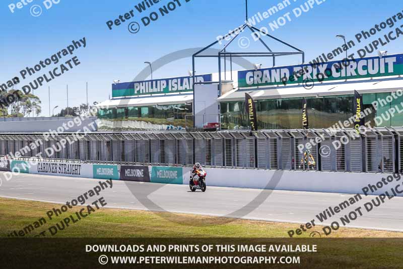 07th to 9th January 2019;Phillip Island;event digital images;motorbikes;no limits;peter wileman photography;trackday;trackday digital images