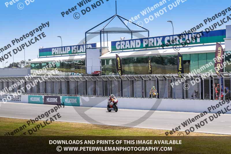 07th to 9th January 2019;Phillip Island;event digital images;motorbikes;no limits;peter wileman photography;trackday;trackday digital images