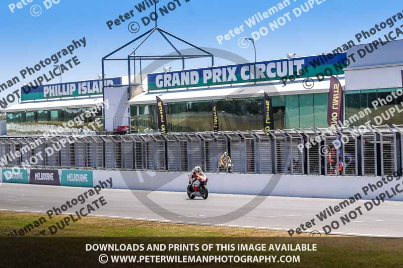 07th to 9th January 2019;Phillip Island;event digital images;motorbikes;no limits;peter wileman photography;trackday;trackday digital images