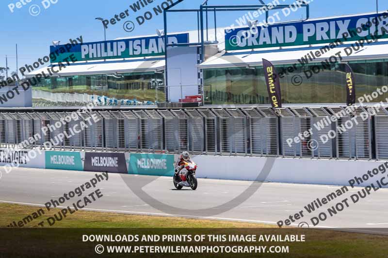 07th to 9th January 2019;Phillip Island;event digital images;motorbikes;no limits;peter wileman photography;trackday;trackday digital images