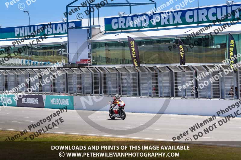 07th to 9th January 2019;Phillip Island;event digital images;motorbikes;no limits;peter wileman photography;trackday;trackday digital images