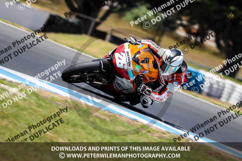 07th to 9th January 2019;Phillip Island;event digital images;motorbikes;no limits;peter wileman photography;trackday;trackday digital images