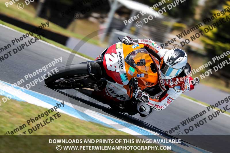 07th to 9th January 2019;Phillip Island;event digital images;motorbikes;no limits;peter wileman photography;trackday;trackday digital images