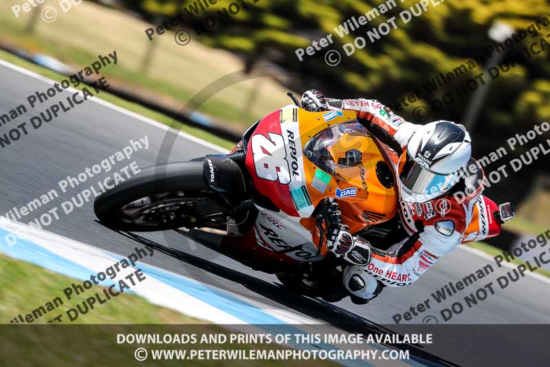 07th to 9th January 2019;Phillip Island;event digital images;motorbikes;no limits;peter wileman photography;trackday;trackday digital images