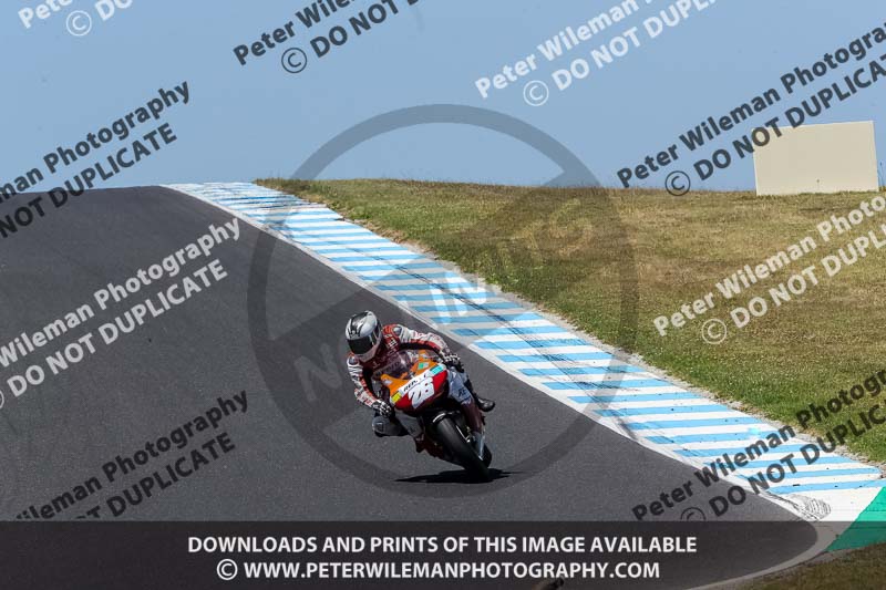 07th to 9th January 2019;Phillip Island;event digital images;motorbikes;no limits;peter wileman photography;trackday;trackday digital images