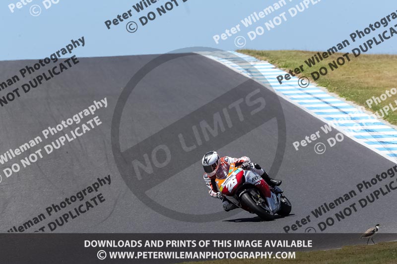 07th to 9th January 2019;Phillip Island;event digital images;motorbikes;no limits;peter wileman photography;trackday;trackday digital images