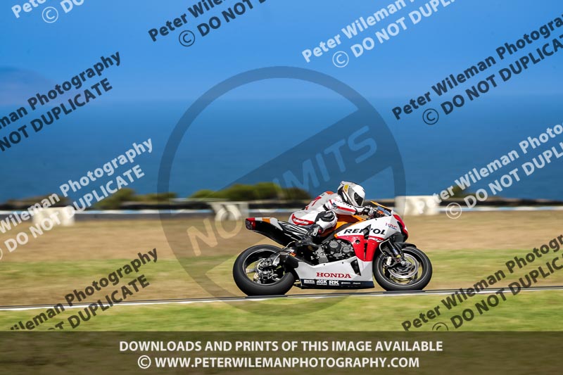 07th to 9th January 2019;Phillip Island;event digital images;motorbikes;no limits;peter wileman photography;trackday;trackday digital images