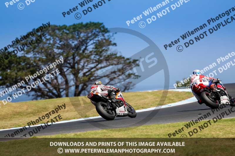 07th to 9th January 2019;Phillip Island;event digital images;motorbikes;no limits;peter wileman photography;trackday;trackday digital images