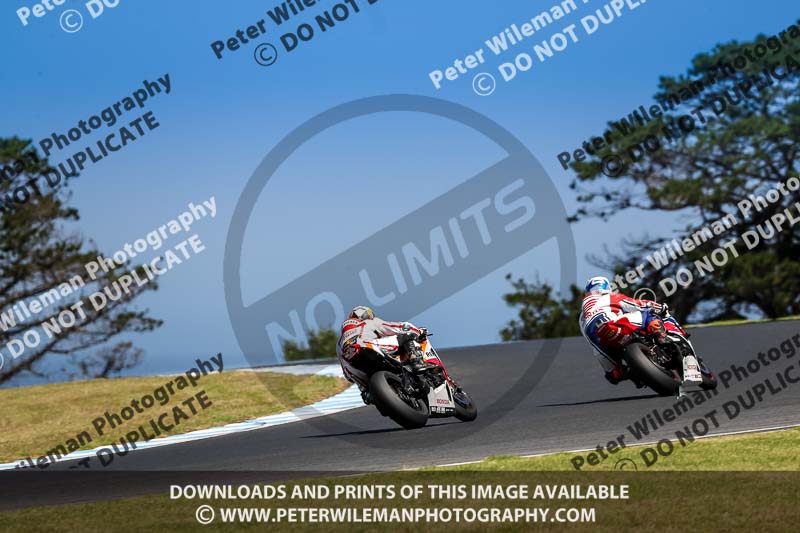 07th to 9th January 2019;Phillip Island;event digital images;motorbikes;no limits;peter wileman photography;trackday;trackday digital images