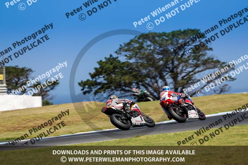 07th to 9th January 2019;Phillip Island;event digital images;motorbikes;no limits;peter wileman photography;trackday;trackday digital images