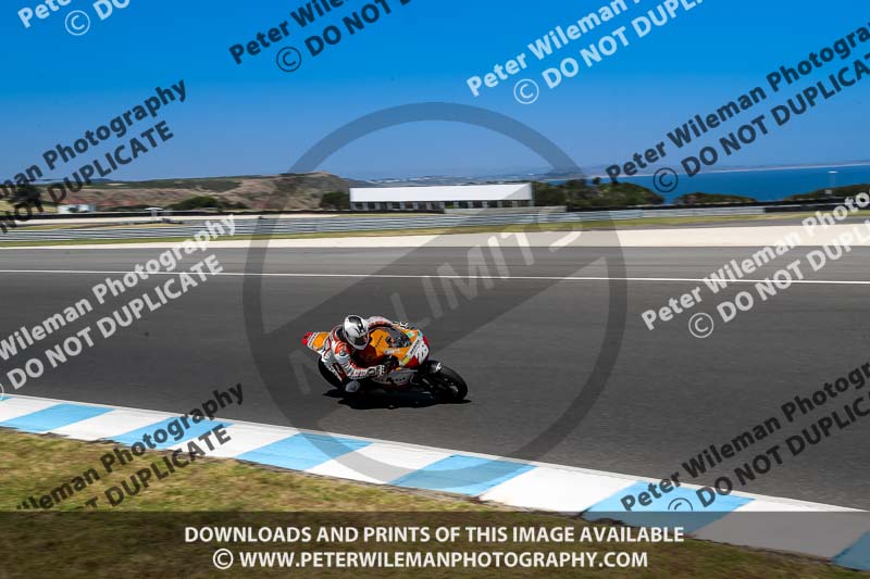 07th to 9th January 2019;Phillip Island;event digital images;motorbikes;no limits;peter wileman photography;trackday;trackday digital images