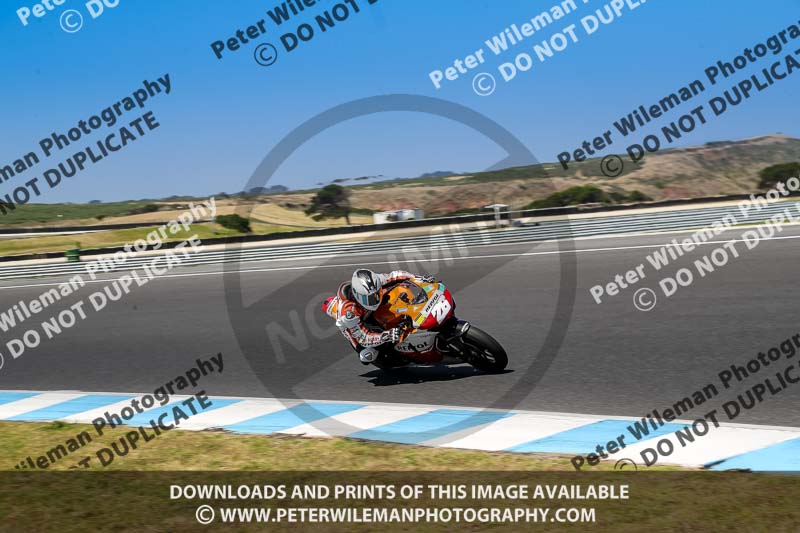 07th to 9th January 2019;Phillip Island;event digital images;motorbikes;no limits;peter wileman photography;trackday;trackday digital images