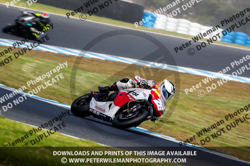 07th to 9th January 2019;Phillip Island;event digital images;motorbikes;no limits;peter wileman photography;trackday;trackday digital images