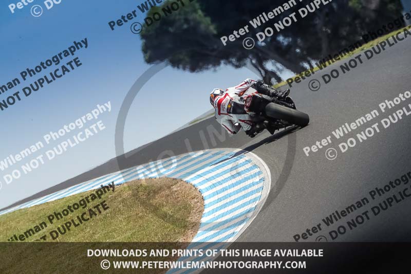 07th to 9th January 2019;Phillip Island;event digital images;motorbikes;no limits;peter wileman photography;trackday;trackday digital images