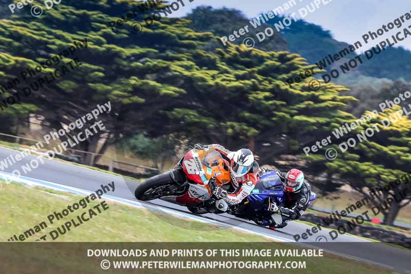 07th to 9th January 2019;Phillip Island;event digital images;motorbikes;no limits;peter wileman photography;trackday;trackday digital images