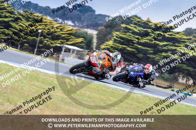 07th to 9th January 2019;Phillip Island;event digital images;motorbikes;no limits;peter wileman photography;trackday;trackday digital images