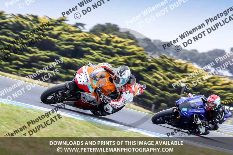 07th to 9th January 2019;Phillip Island;event digital images;motorbikes;no limits;peter wileman photography;trackday;trackday digital images