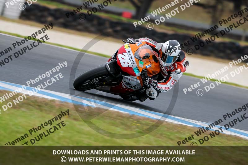 07th to 9th January 2019;Phillip Island;event digital images;motorbikes;no limits;peter wileman photography;trackday;trackday digital images