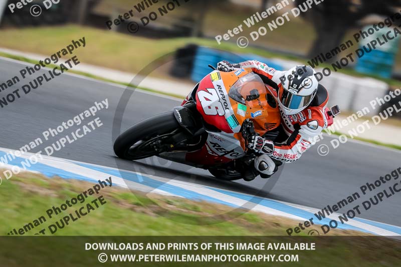 07th to 9th January 2019;Phillip Island;event digital images;motorbikes;no limits;peter wileman photography;trackday;trackday digital images