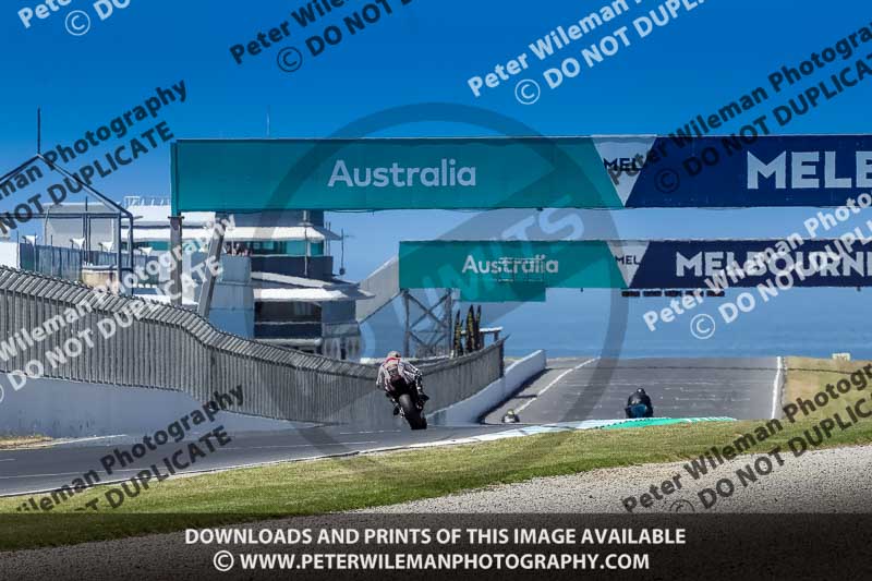 07th to 9th January 2019;Phillip Island;event digital images;motorbikes;no limits;peter wileman photography;trackday;trackday digital images