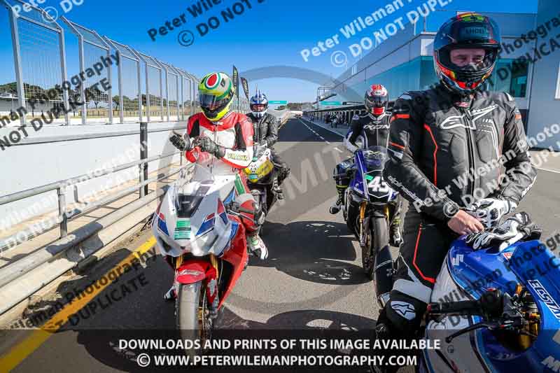 07th to 9th January 2019;Phillip Island;event digital images;motorbikes;no limits;peter wileman photography;trackday;trackday digital images