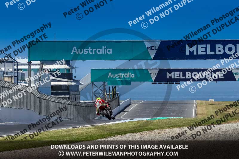 07th to 9th January 2019;Phillip Island;event digital images;motorbikes;no limits;peter wileman photography;trackday;trackday digital images