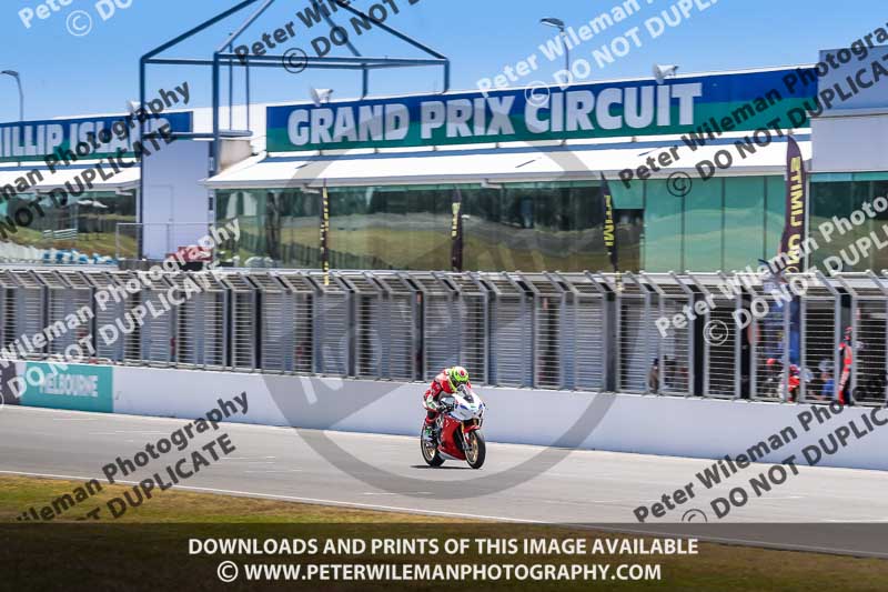 07th to 9th January 2019;Phillip Island;event digital images;motorbikes;no limits;peter wileman photography;trackday;trackday digital images